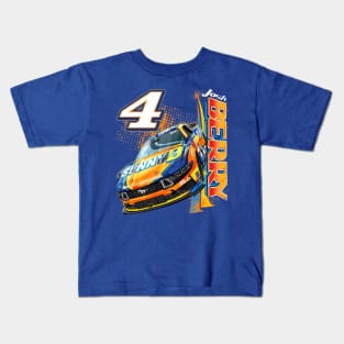 Josh Berry Sunny D Car Kids T-Shirt